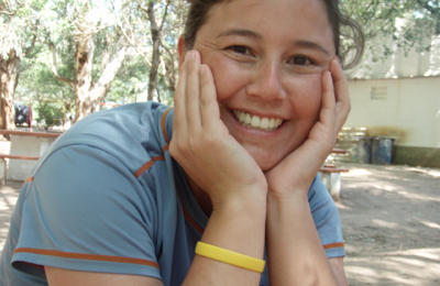 Sunrise Volunteer Smile